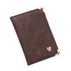 Retro Style Auto Driver License Bag PU Leather Cover For Car Driving Documents Card Credit Holder Wallet Case (Color : Coffee) view 1