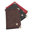 Retro Style Auto Driver License Bag PU Leather Cover For Car Driving Documents Card Credit Holder Wallet Case (Color : Coffee) view 2