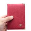 Retro Style Auto Driver License Bag PU Leather Cover For Car Driving Documents Card Credit Holder Wallet Case (Color : Coffee) view 3