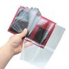 Retro Style Auto Driver License Bag PU Leather Cover For Car Driving Documents Card Credit Holder Wallet Case (Color : Coffee) view 4