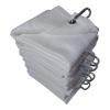 Towland Golf Premium Quality Towels,%100 Turkish Cotton Waffle Pattern Tri-fold Golf Towel,12x19 inch with Clip Men Women Golf Gifts (White, 2) view 1