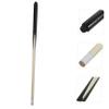 Hohopeti Childrens Pool Cue Stick Lightweight Billiard Cue Stick for Kids Comfortable Grip and Easy Storage for Pool Table Practice view 2