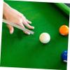 Hohopeti Childrens Pool Cue Stick Lightweight Billiard Cue Stick for Kids Comfortable Grip and Easy Storage for Pool Table Practice view 3
