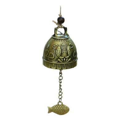 Witch Bells Protection Door Hangers Witch Wind Chimes Wreath Handmade Hanging Witch Bells Magic Wind Chimes for Home Door (Color : J, Size : A)