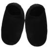 Gogogmee Snorkeling Shoes Women Men Water Shoes Quick Dry and Non-Slip Sole Beach Black view 1