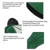 Asixxsix Covers, Driver Hybrids Covers, PU Soft Thick Lining Headcovers Accessories with Elastic Neckline for Fairway (No. 1 Wood Cover) view 4