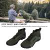Alomejor Hiking Shoes Soft Breathable Comfortable Prevent Slip Men Water Shoes Wading Shoes for Beach Fishing Walking (45) view 3