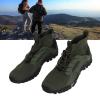Alomejor Hiking Shoes Soft Breathable Comfortable Prevent Slip Men Water Shoes Wading Shoes for Beach Fishing Walking (45) view 4
