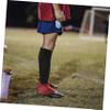 Sosoport 2pairs Calf Compression Sleeves for Sports Elastic Calf Support Braces Polyester Material for Outdoor Activities Sports Enthusiasts Youth Adult view 3