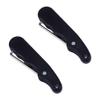 Skate Lace Tightener, 3.74in* 0.6in Sports Folding Lace Tightener Ice Skating Shoes Lace Tightening Tool for Ice Skates Shoes Hockey Ice Skate Shoes Trampoline Spring Hook view 1