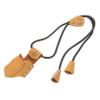 Outanaya Finger Guard Protector for Thumb Ring Portable Anti-Slip Reusable Material Traditional Accessory