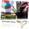 Outanaya Finger Guard Protector for Thumb Ring Portable Anti-Slip Reusable Material Traditional Accessory view 3