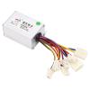 JERYS Bike Motor Controller Kit, Cycling Brushed Motor Controller Digital Power Display for Electric Scooters view 3