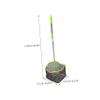 BESPORTBLE Tennis Ball Picker Catcher Net Long Handle Easy to Use Collect Balls Fast Great for Playgrounds and Sports Courts Random Color view 2