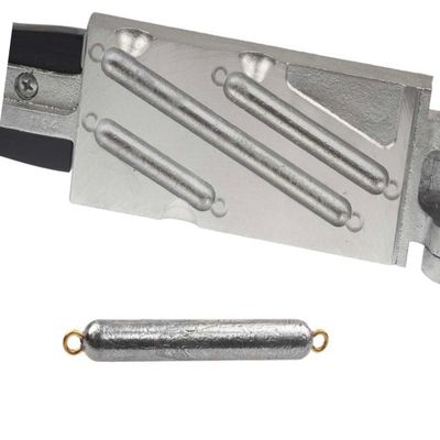 Do It Mold Pencil Sinker Sz: 1 1/4, 1 3/4, 2 1/2