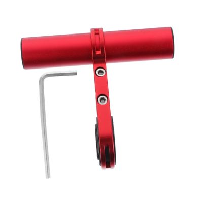 VANZACK Bike Extension Bracket Handlebar Extender Multi-function Extension Bar for Bike Racks