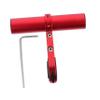 VANZACK Bike Extension Bracket Handlebar Extender Multi-function Extension Bar for Bike Racks view 1