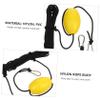 Sosoport 1set Boat Anchor Buoy PVC Float High Visibility for Fishing Canoeing Marine Activities Lightweight Break-Resistant Design Essential Boat Anchor Accessories view 4
