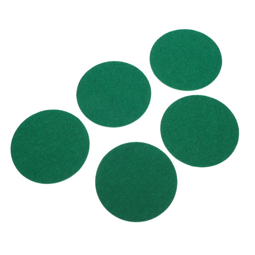 BESPORTBLE Air Hockey Table Paddle Striker Pusher Patches 10pcs Set for Family Fun