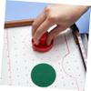 BESPORTBLE Air Hockey Table Paddle Striker Pusher Patches 10pcs Set for Family Fun view 4