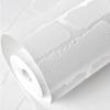 HYQFSAD White Brick Pattern Self Adhesive 3D Wall Stickers Wallpaper, Waterproof Vinyl Self Adhesive Self Adhesive Removable Wallpaper for Dining Room Background Wall (Size : 3m) view 1