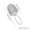 Tyenaza MultiFunction Shovel, Turkey Lifte Portable Mini Folding Shovel Survival Spade Multifunctional for Outdoor Fishing Camping view 2