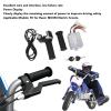 Throttle Grip with Lock, Anti Aging Motor Brushed Speed Controller Power Display Circuit Speed Motor Controller Low Failure Rate 24V 350W for MX350 Electric Scooter view 3