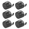Pool Table Pockets - 6PCS Plastic Snooker Baskets - Convenient Billiard Storage Solution - Billiards Pool Snooker Table Accessories(16cm) view 4