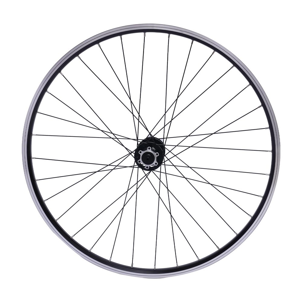 29'' Mountain Bike Quick Wheelset Release Front Rear Wheels Bike Wheels Black