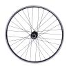 29'' Mountain Bike Quick Wheelset Release Front Rear Wheels Bike Wheels Black view 1