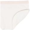Calvin Klein Kids Girls' Modern Cotton Bikini Underwear 3-Pack, Sachet Pink/Crystal Pink/Vanilla, Medium view 2