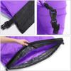 HaiChao Inflatable Lounger Sofa Air Chair Sofa Sleeping Bag Couch Air Sofa Bed for Lakes, Beaches, Garden, Camping (Purple) view 3
