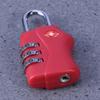 PACKOVE Password Lock 3 Lock TSA Approved Locks 3 Combination Lock Customs Lock view 4