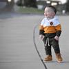 LIOMENGZI Infant Baby Boy Fall Winter Clothes Outfits Hooded Long Sweatshirt Pants Set Toddler Clothes 6 12 18 24 Months 2T view 2