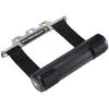 Wrist Wrench Arm Wrestling Training Handle, 2.5'' Thick Armwrestling Trainer for Wrist, Forearm and Grip Strength Workouts, Arm Wrestling Exercise Equipment view 1