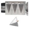 Do It Mold Pyramid Sinker Size: 3 Oz view 1