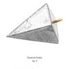 Do It Mold Pyramid Sinker Size: 3 Oz view 2