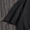 Men Japanese Letter & Car Print Tee (Color : Black, Size : Medium) view 4