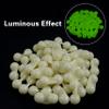 AGOOL Fishing Double Rattle Beads, 40pcs Catfish Rattles for Fishing Catfishing Rattles Catfish Rig Portable Plastic Fishing Beads Fishing Bells Accessory for Catfish Striper Bass Pompano view 3