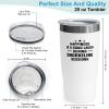 Hobby Tumbler 20oz White -Snorkeling Sessions - Snorkeling Underwater Scuba Diver Scuba Diving Deep Diver Sea Enthusiast Snorkeler view 3
