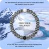 Lokai Silicone Beaded Bracelet for Men & Women, NFL Football Collection - Las Vegas Raiders, Small - Silicone Jewelry Fashion Bracelet Slides-On for Comfortable Fit view 3