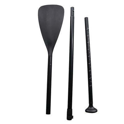 Regular SUP Paddles, Surfboard Paddles SUP 3 Aluminum Adjustable Paddles Rowing Kayak Surfing Surfboard Paddles Aluminum SUP Paddles