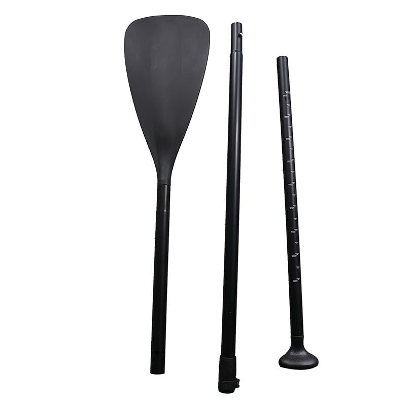 Regular SUP Paddles, Surfboard Paddles SUP 3 Aluminum Adjustable Paddles Rowing Kayak Surfing Surfboard Paddles Aluminum SUP Paddles