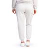 U.S. Polo Assn. USPA Fleece Joggers Oatmeal Heather LG view 2