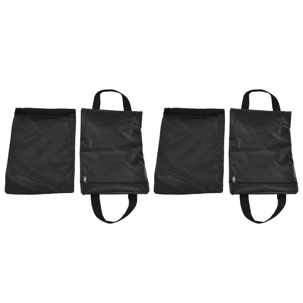 Nachukan Heavy Duty Canopy Sand Bags - Windproof Sandbags for Tent and Fitness Ball Game Net - Small Sandbags for Weight