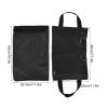 Nachukan Heavy Duty Canopy Sand Bags - Windproof Sandbags for Tent and Fitness Ball Game Net - Small Sandbags for Weight view 2