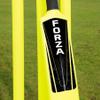 FORTRESS Garden Cricket Set - Available in 3 Sizes | Full Set or Half Set | Lightweight Cricket Equipment (Half Set | Senior (Full Size)) view 4