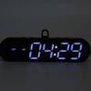 Asixxsix Portable Gym Timer, Interval Timer Count Down Up Clock Stopwatch 1000mAh USB Rechargeable Fitness Sports Interval Workout Timer Alarm Clock for Home Gym Fitness view 4