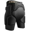 Cienfy 3D Hip Protective Padded Shorts EVA Tailbone Pad Impact Gear for Skiing Skating Snowboarding Skateboarding (Small) view 1
