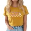Caffeine Queen Shirt Gift for Coffee Lover Coffee Drinker T-Shirt #00344-106 view 1